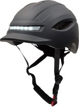 E-wheel - Helm CP02 - Met Richtingaanwijzer - Zwart - One Size