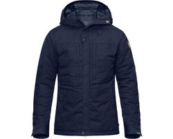 Fjallraven Skogsö Padded Jacket M Heren Outdoorjas - Maat XXL
