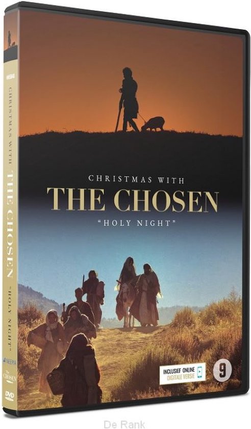 Christmas With Watch The Chosen Christmas Special Christmas With