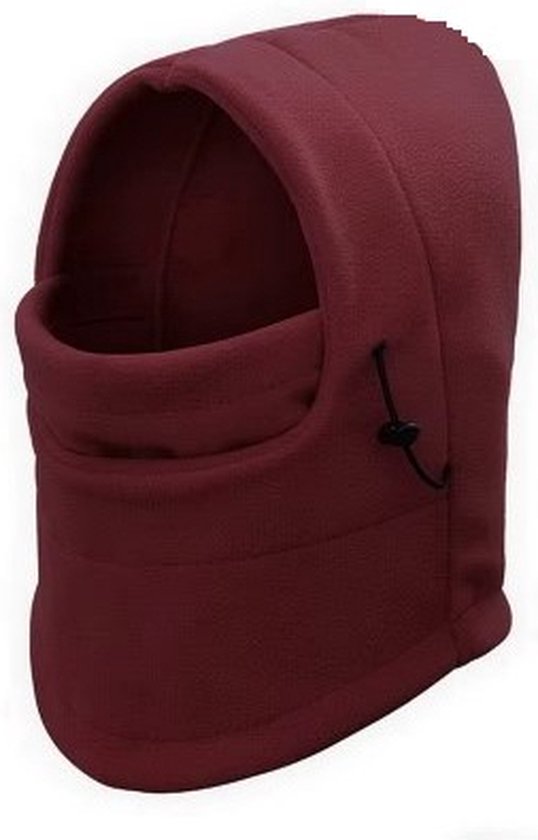 Joyoldelf Balaclava, Functional Balaclava, Face Mask, Cold Mask, Ski Mask, Hat, Black, Face Mask, Motorcycle, Biker, Snowboard, Cold Protection, Grey
