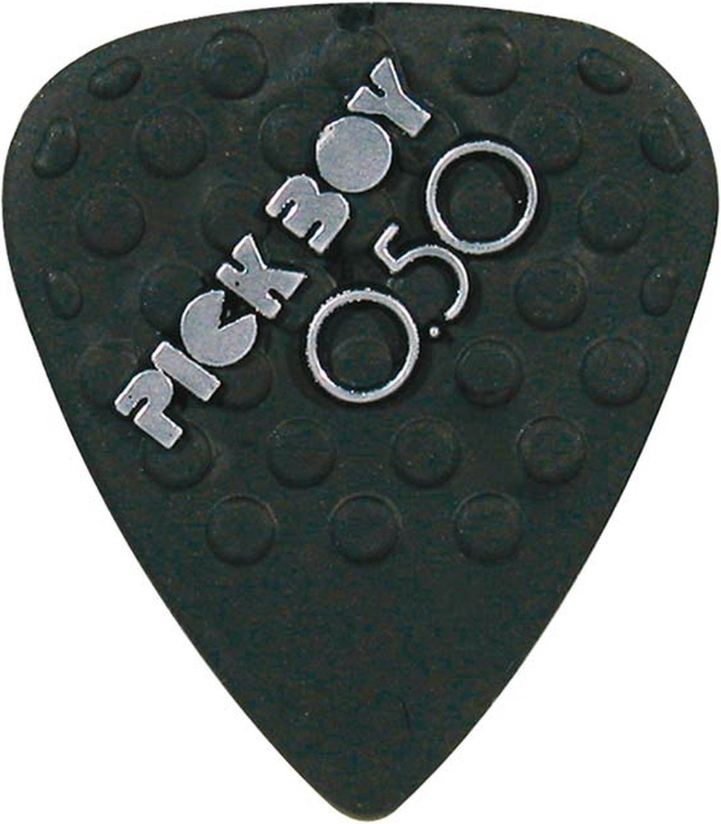Pickboy GPNYL-050S Nylon Plectra 0.50 Mm Nylon 66 Voor Klassieke Gitaren 12-Pack