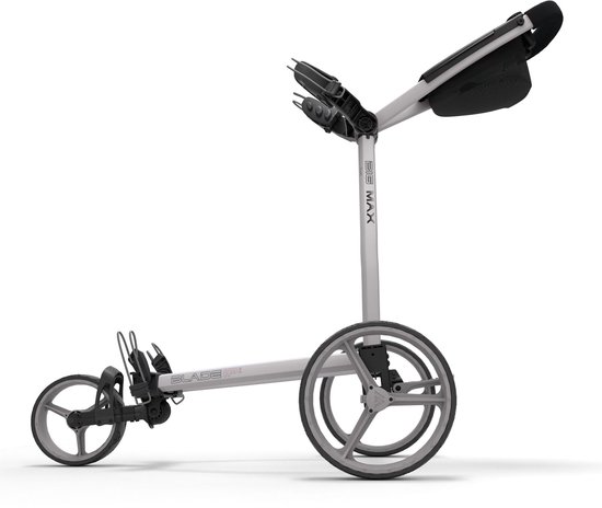 Big Max Blade Ip 2.0 Golftrolley - Golfkar - Grijs — afbeelding 2