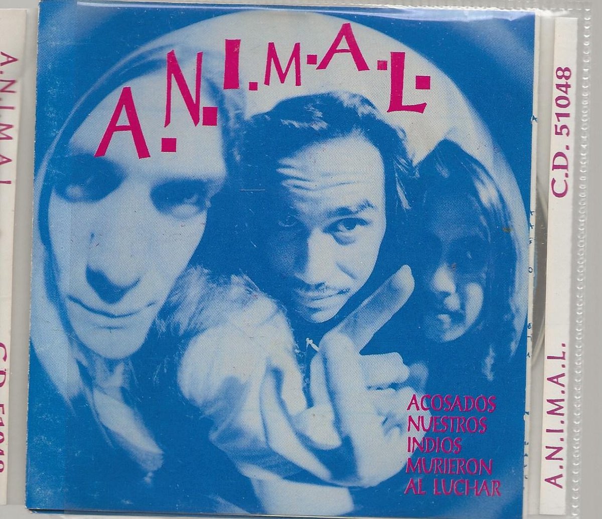 A.N.I.M.A.L. - SAME