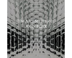John Foxx - The Arcades Project (LP) (Coloured Vinyl) (Limited Edition)