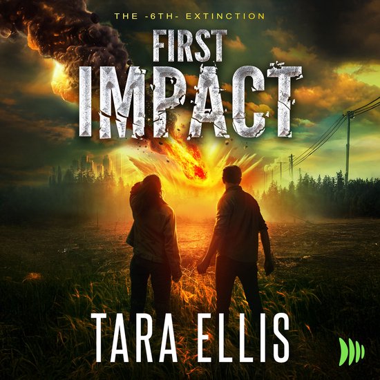 First Impact - cover