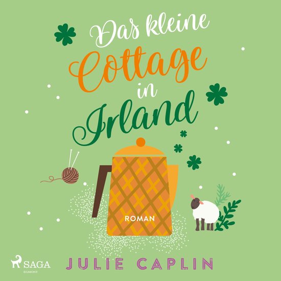 Das kleine Cottage in Irland (Romantic Escapes, Band 7) - cover
