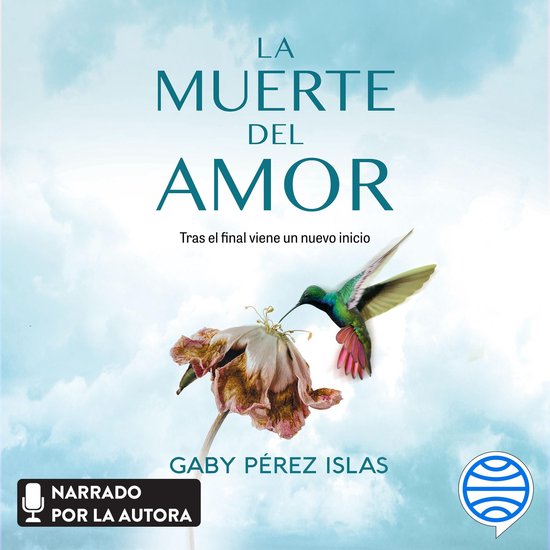 La muerte del amor - cover