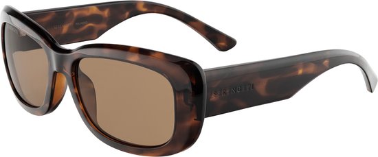 Serengeti Bianca Nova SS749002 Shiny Tortoise Polarized Drivers Gradient van Serengeti — afbeelding 4