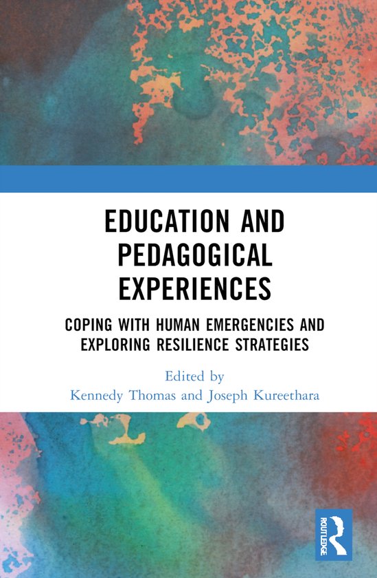 Education and Pedagogical Experiences - cover