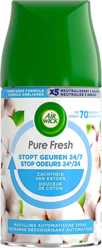 Ambi Pur Car luchtverfrisser vanille boeket bestellen | Albert Heijn