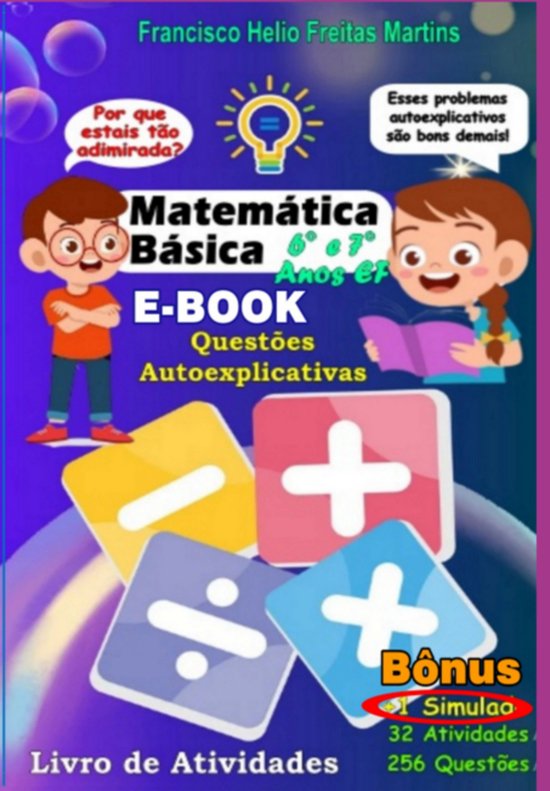 Matemática Explicada - cover