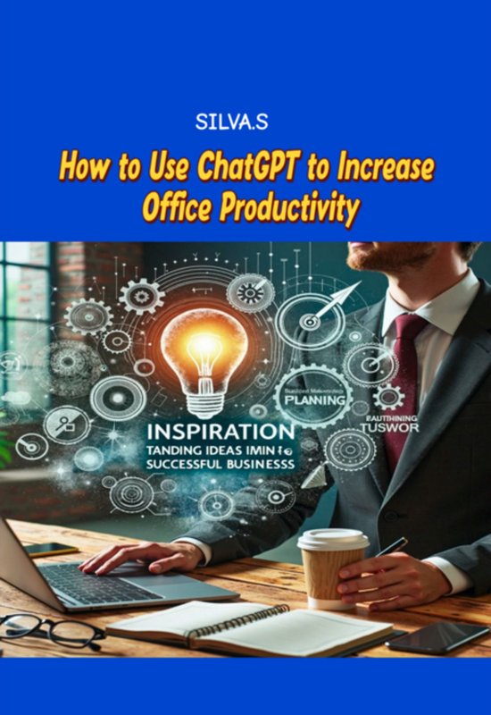 How To Use Chatgpt To Increase Office Productivity - cover