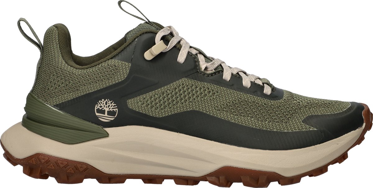 Timberland Motion Access heren sneaker Donkergroen