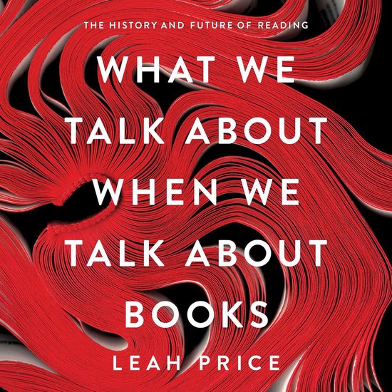 What We Talk About When We Talk About Books - cover