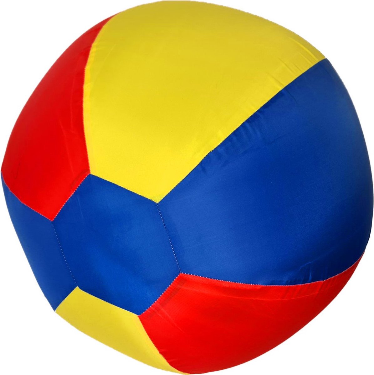 MDsport - Mega airbal - 75 cm - Kinball basis - Met kinbalventiel