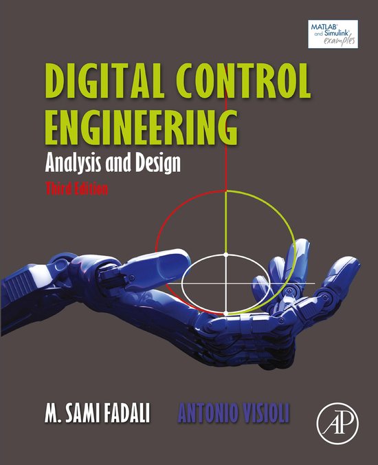 Digital Control Engineering - cover