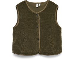 VERO MODA - VMGILLY SL GILET JRS BTQ FR - Dames - Cardigans