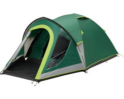 Coleman Kobuk Valley 4 Plus Koepeltent - Verduisterende tent - tent 4 persoons