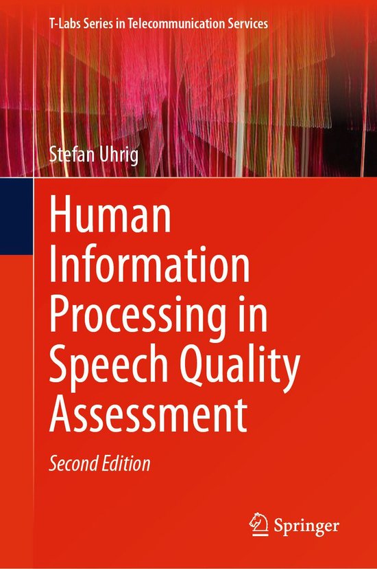 Engineering (R0) - Human Information Processing in Speech Qu ... - cover