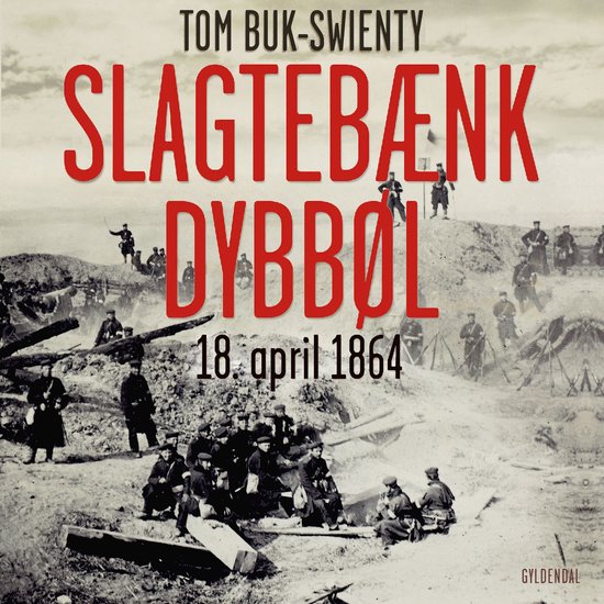 Slagtebænk Dybbøl - cover