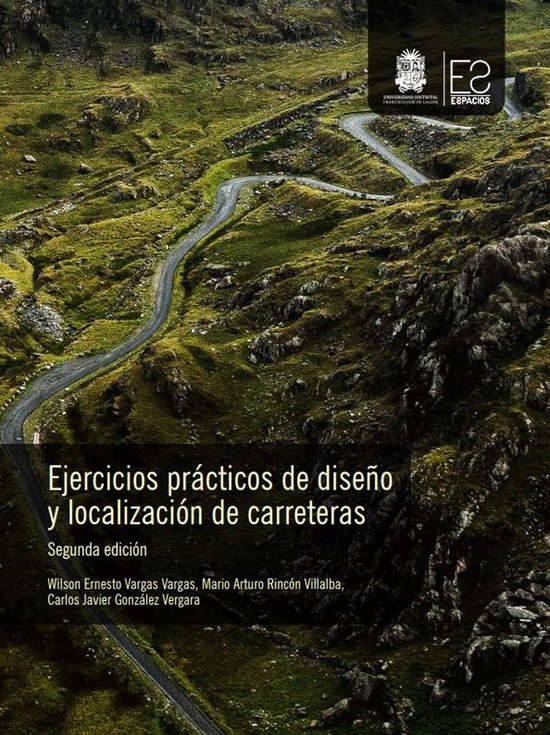 Ejercicios prácticos de diseño y localización de carreter ... - cover