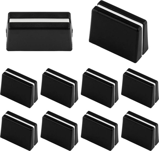 Gamma Control vervangende handgreep, AGPLG10, Pro Lite-Black Overgrip, zwart, één maat