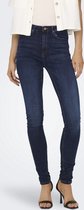ONLY ONLPAOLA LIFE HW SK DNM AZGZ878 NOOS Dames Jeans - Maat L X L32