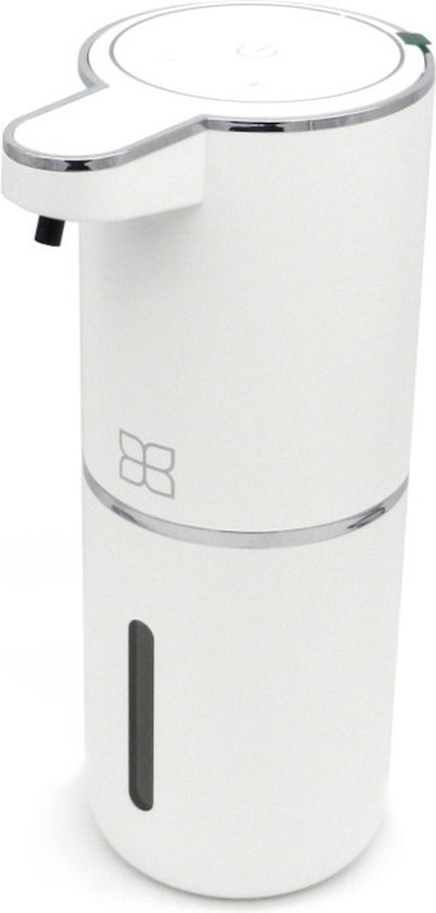 ADA - Automatische zeepdispenser met sensor - Schuim - Draagbaar - Verstelbaar - Oplaadbaar USB-C