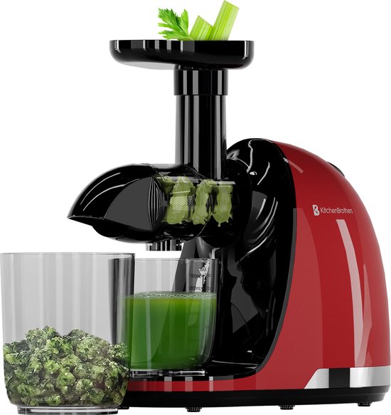 KitchenBrothers Slowjuicer