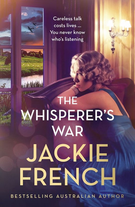 The Whisperer's War - cover