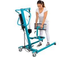 Aks Dualo 2 in 1 tillift actieve en passieve tillift