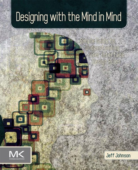 Designing with the Mind in Mind - cover