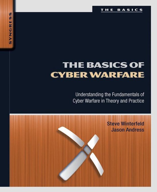 The Basics of Cyber Warfare - cover