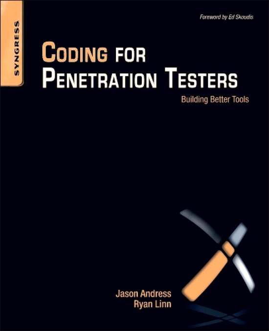 Coding for Penetration Testers - cover