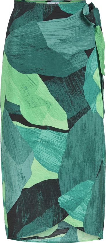 VILA - JUPE MIDI HW VIDOLIRA ELA HW - Femme - Jupes