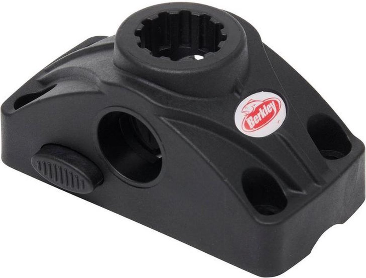 Berkley Mount Base With Lock (10.4x5.2cm) - Belly Boat