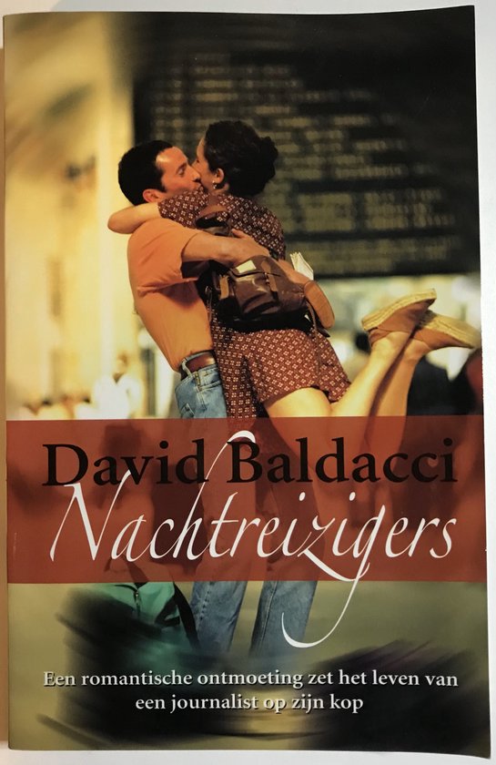 David Baldacci - Nachtreizigers