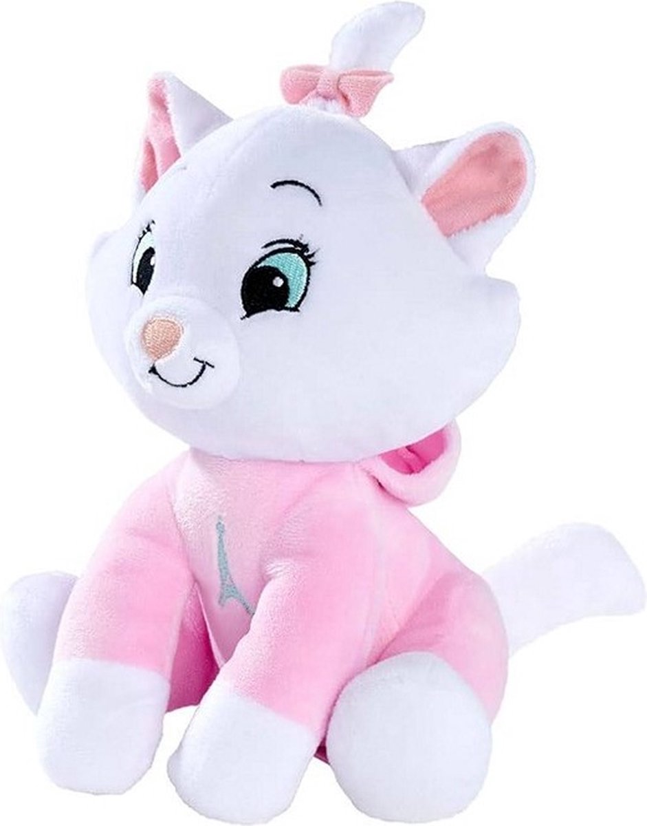 Disney Aristocats pluche Marie pink 25 cm