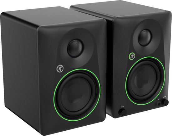 Mackie CR4.5BT - actieve studiomonitoren