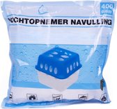 Bol.com TLRGolf - Vochtopnemer navulling - 400 gram - 24 stuks - langdurige werking aanbieding