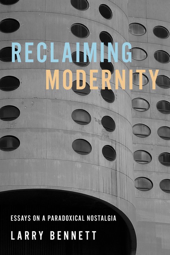 Reclaiming Modernity - cover