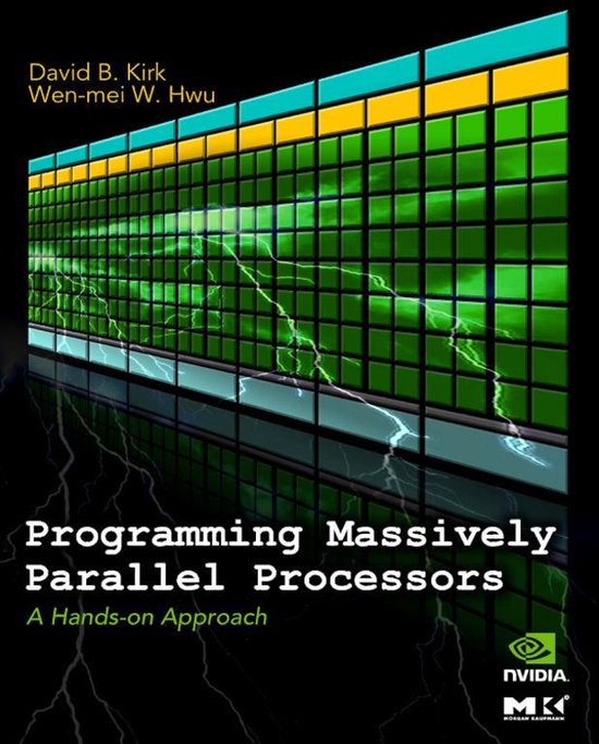 Programming Massively Parallel Processors - cover