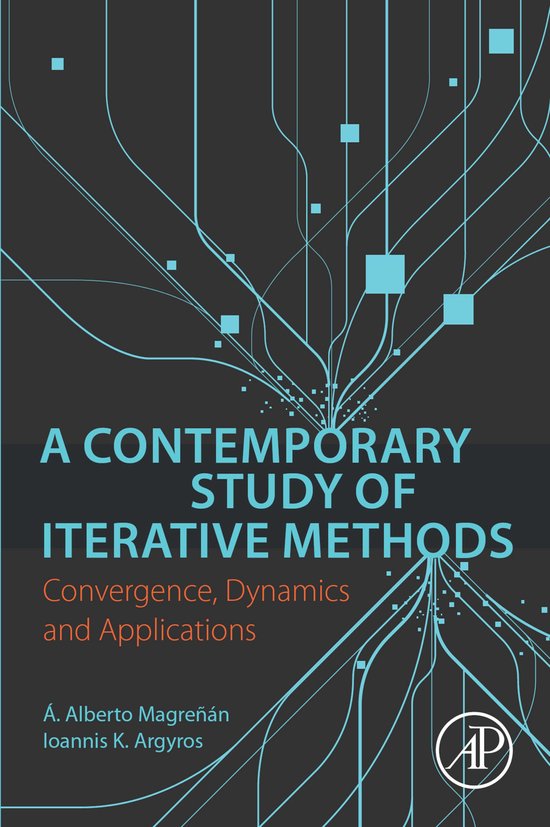 A Contemporary Study of Iterative Methods - cover