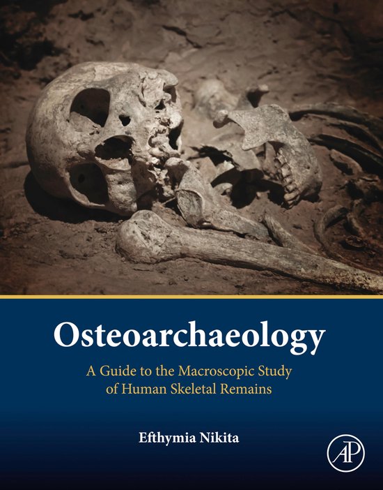 Osteoarchaeology - cover