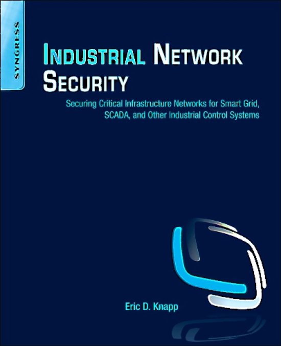 Industrial Network Security - cover