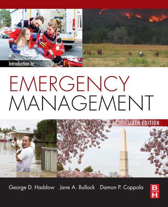 Introduction to Emergency Management - cover