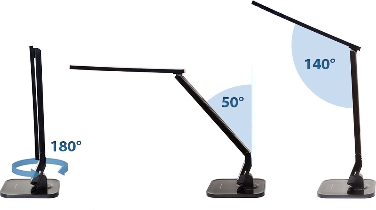 tectake LED Bureaulamp thumbnail 5