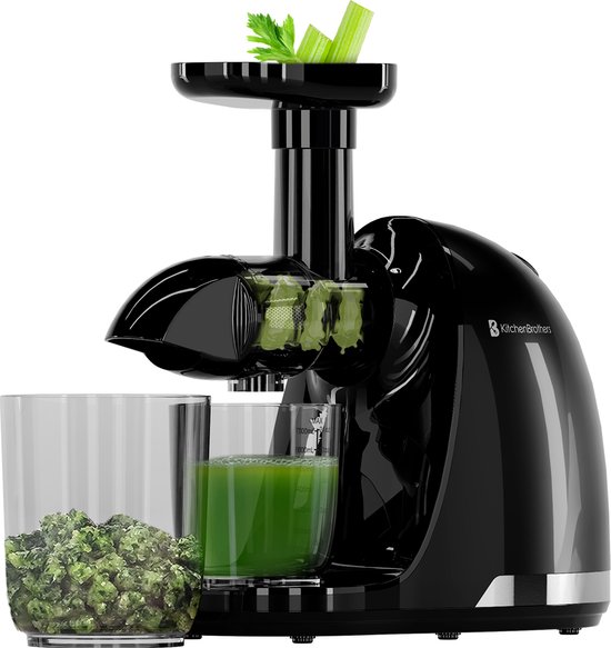 KitchenBrothers Slowjuicer