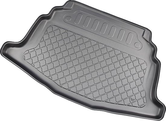 Kofferbakmat Toyota Yaris bouwjaar 2008-2012