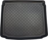 Bac de coffre Guardliner pour Volkswagen Tiguan I SUV/5 07.2007-04.2016 coffre inférieur - sans mini roue de secours (avec kit de réparation pneu)